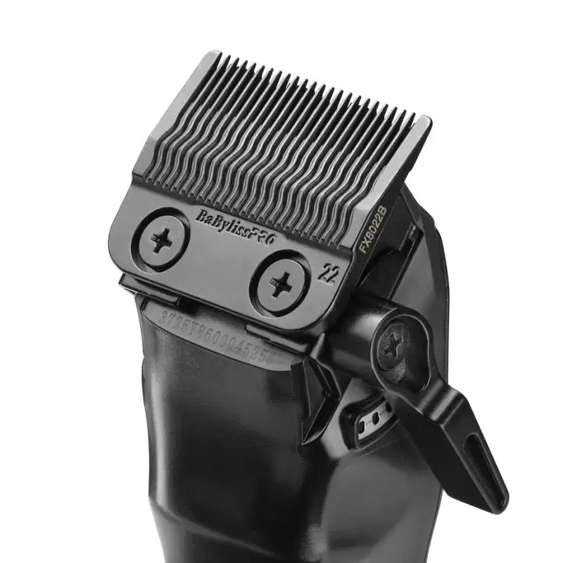 Машинка для стрижки Babyliss Pro Lo-ProFX Compact (FX820E) - фото 4