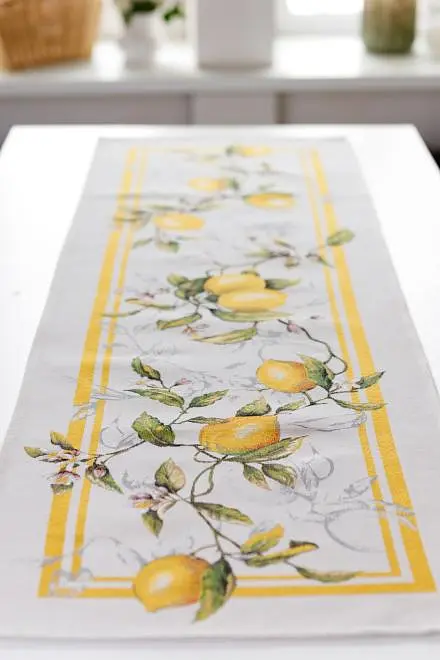 Доріжка Прованс Сицилія 40х140 см (35296) - фото 2