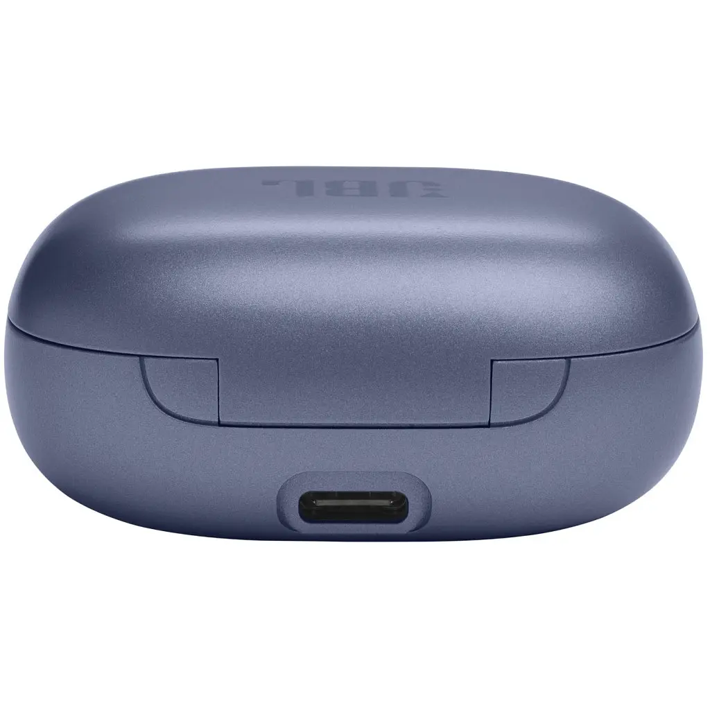 Навушники JBL Live Flex Blue (JBLLIVEFLEXBLU) - фото 6