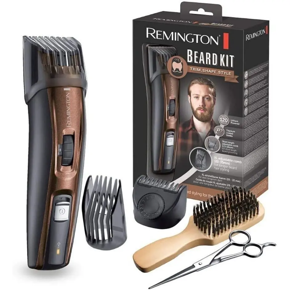 Триммер для вусів і бороди Remington MB4046 - фото 2