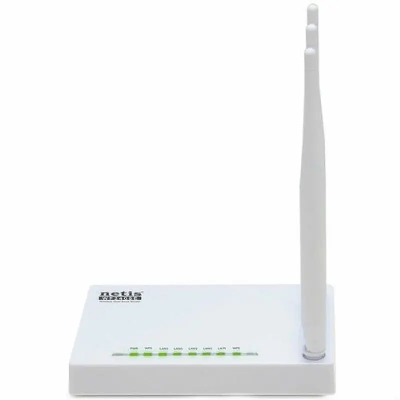 Маршрутизатор NETIS WF2409Е 300Mbps Бездротовий Роутер - фото 4