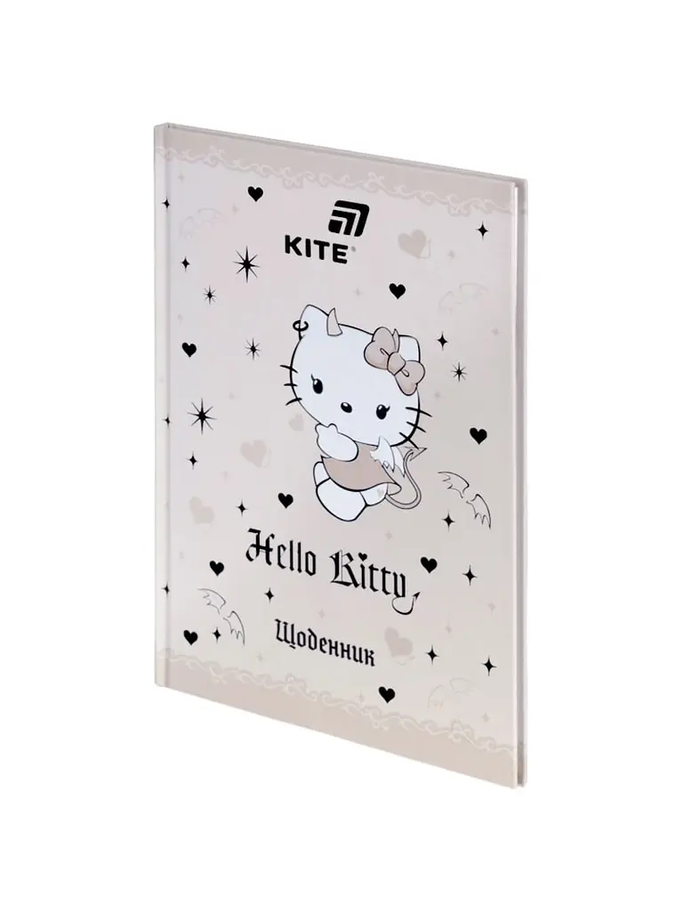 Щоденник шкільний KITE тверда обкладинка Kuromi (HK26-262-2) - фото 2