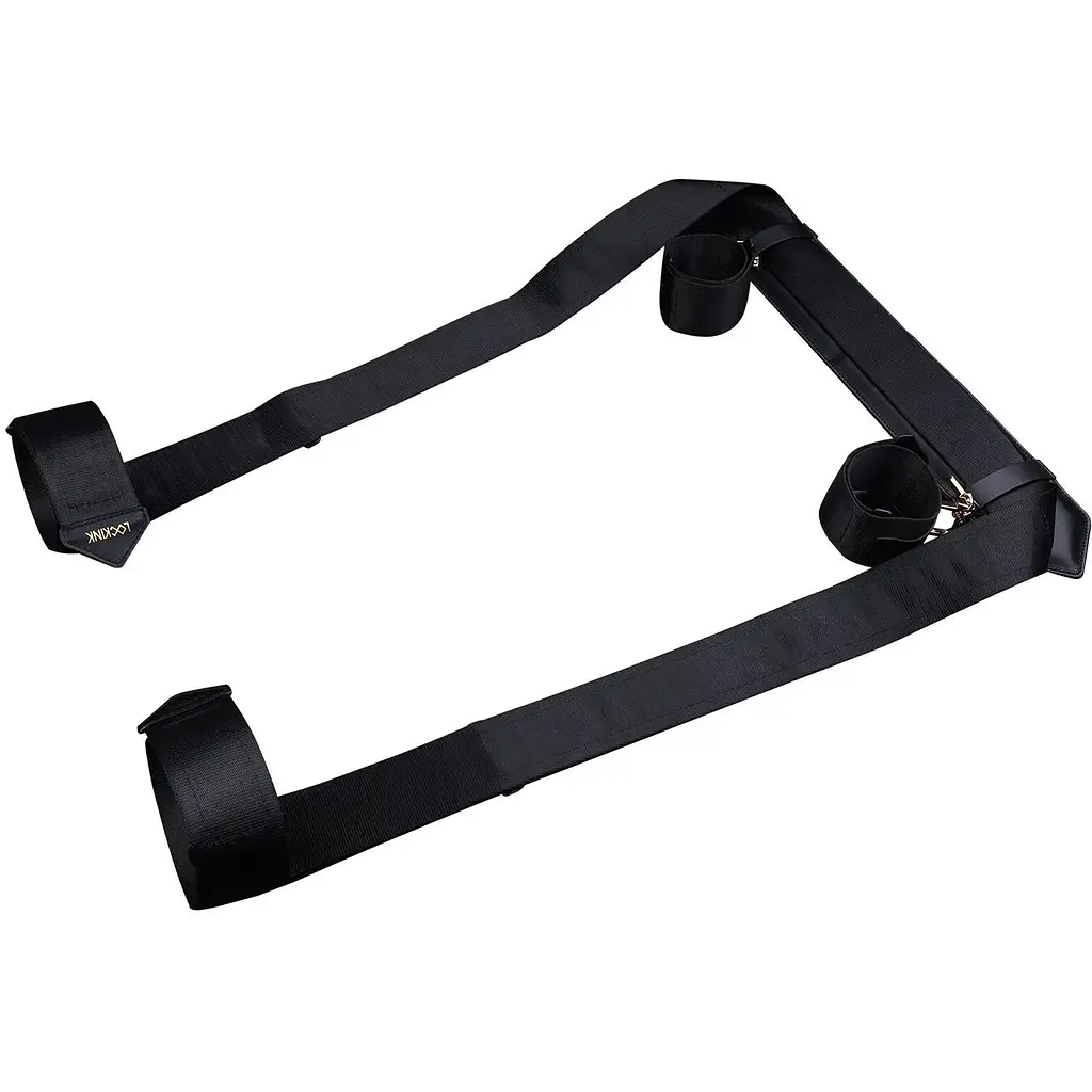 Фіксатори для ніг Lockink Leg Spreader Strap - фото 2