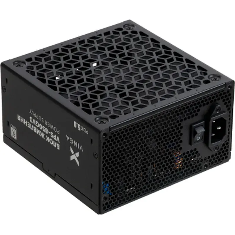 Блок живлення Vinga 850W (VPS-850GV3) - фото 2