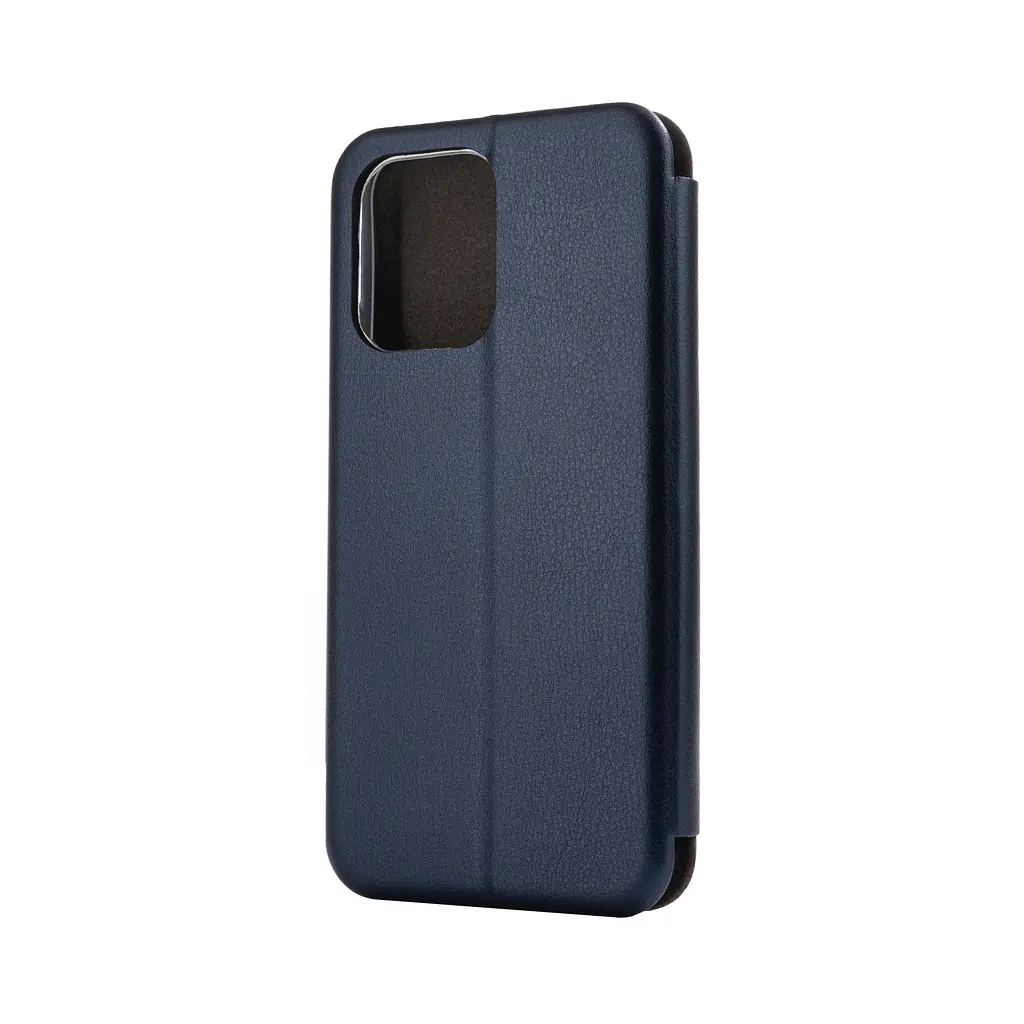 Чехол-книжка для OPPO A6 Pro 4G, G-Case, синий, кожаный чехол-книга из экокожи (PU) и TPU, с магнитом, с подставкой и вместительным кардхолдером, противоударный, защита всего корпуса, ArmorStandart (ARM89467) - фото 2