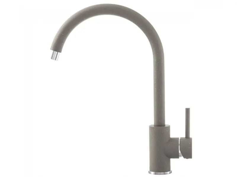 Змішувач кухонний Kernau KWT 07A NATURAL BEIGE