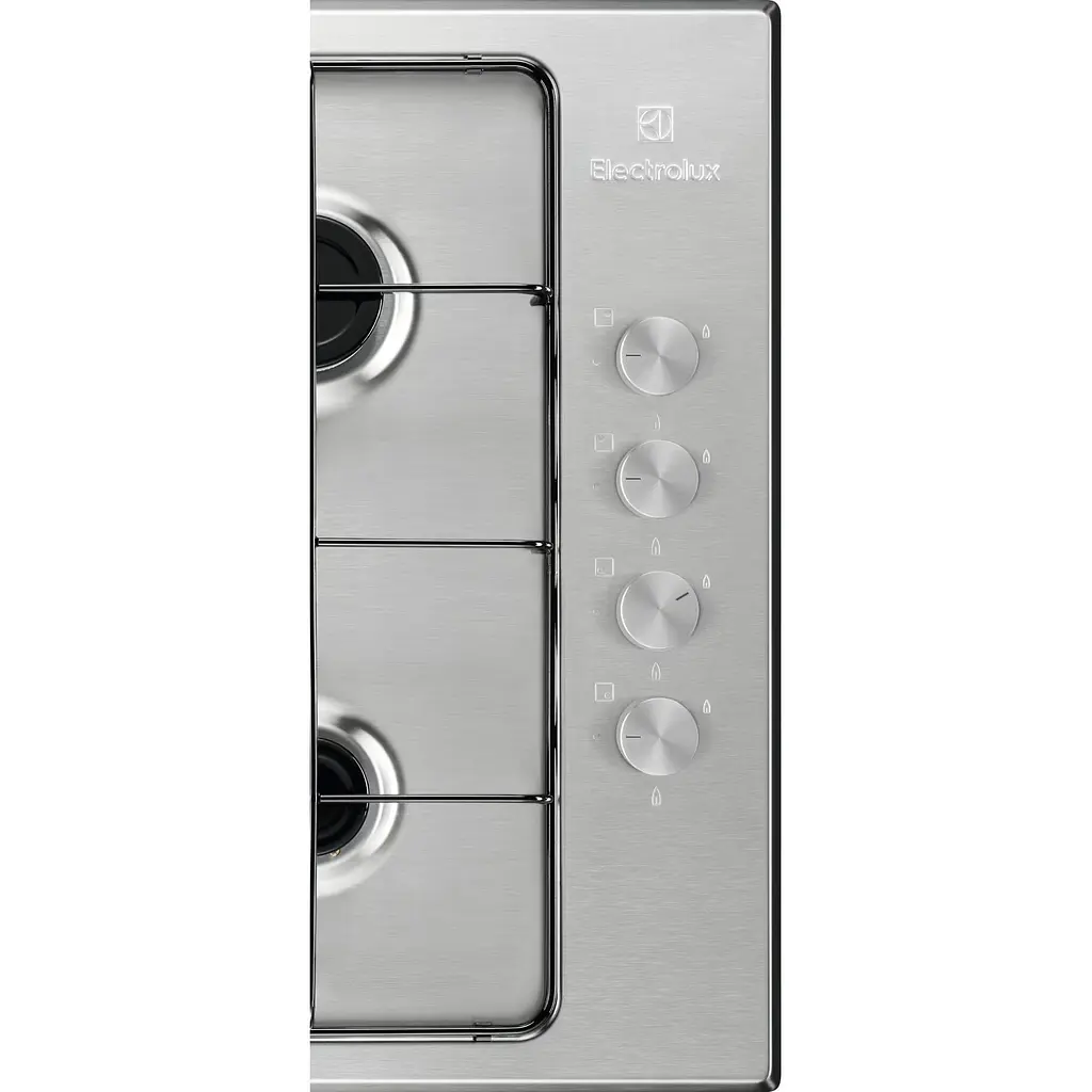 Газовая варочная поверхность Electrolux KGS6404SX [137881] - фото 3