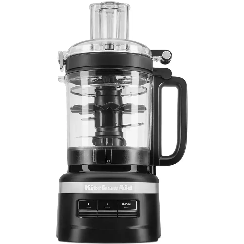 Кухонний комбайн KitchenAid 2,1 л 5KFP0921EBM матовий чорний