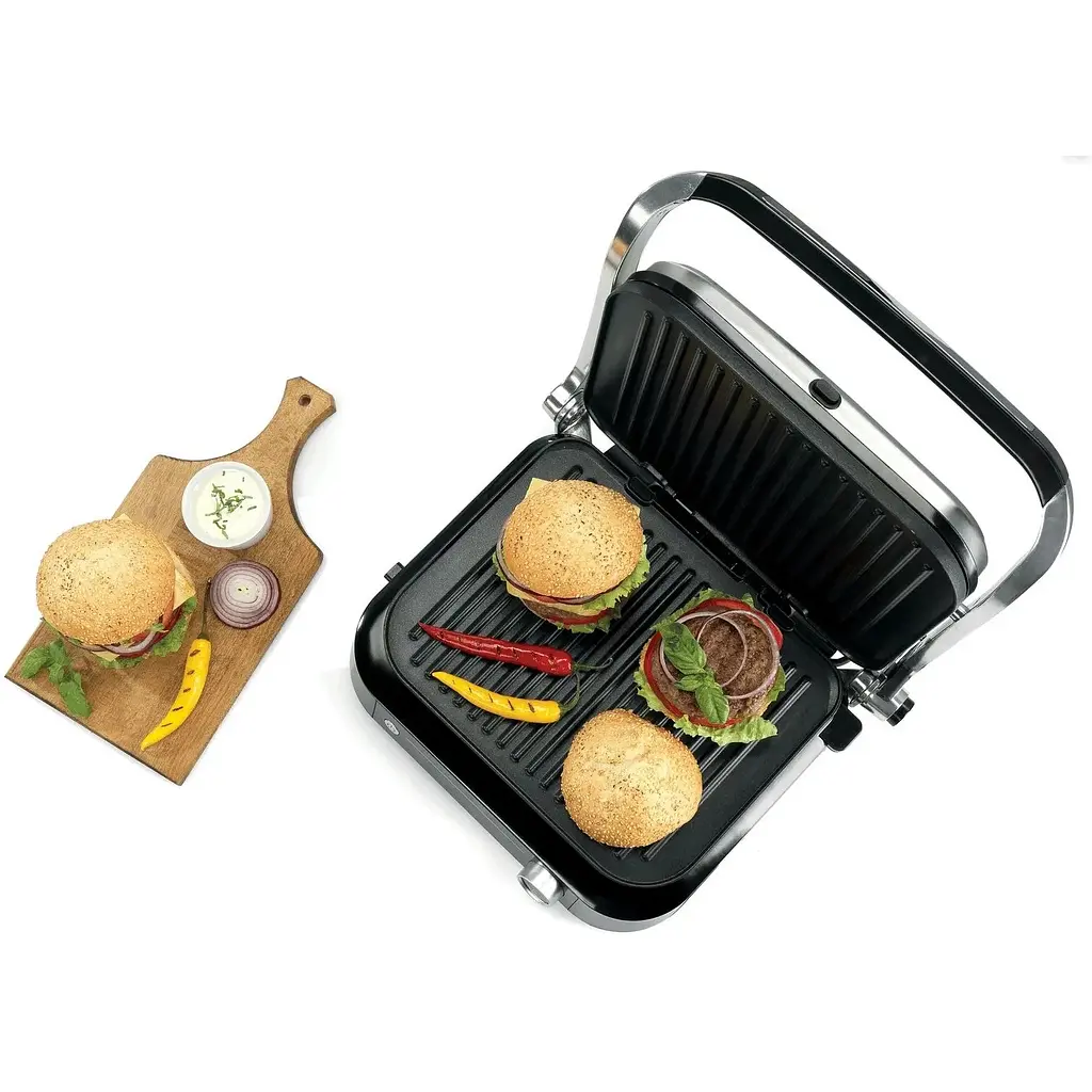 Електрогриль Gorenje GCG2100S [96018] - фото 14