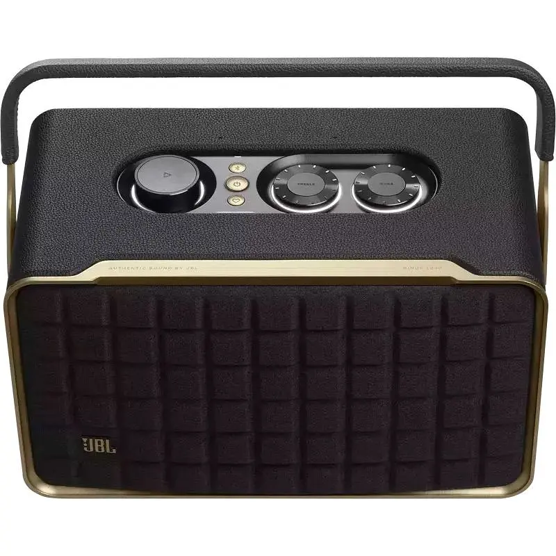 Акустична система JBL Authentics 300 (JBLAUTH300BLKEP) [103302] - фото 2
