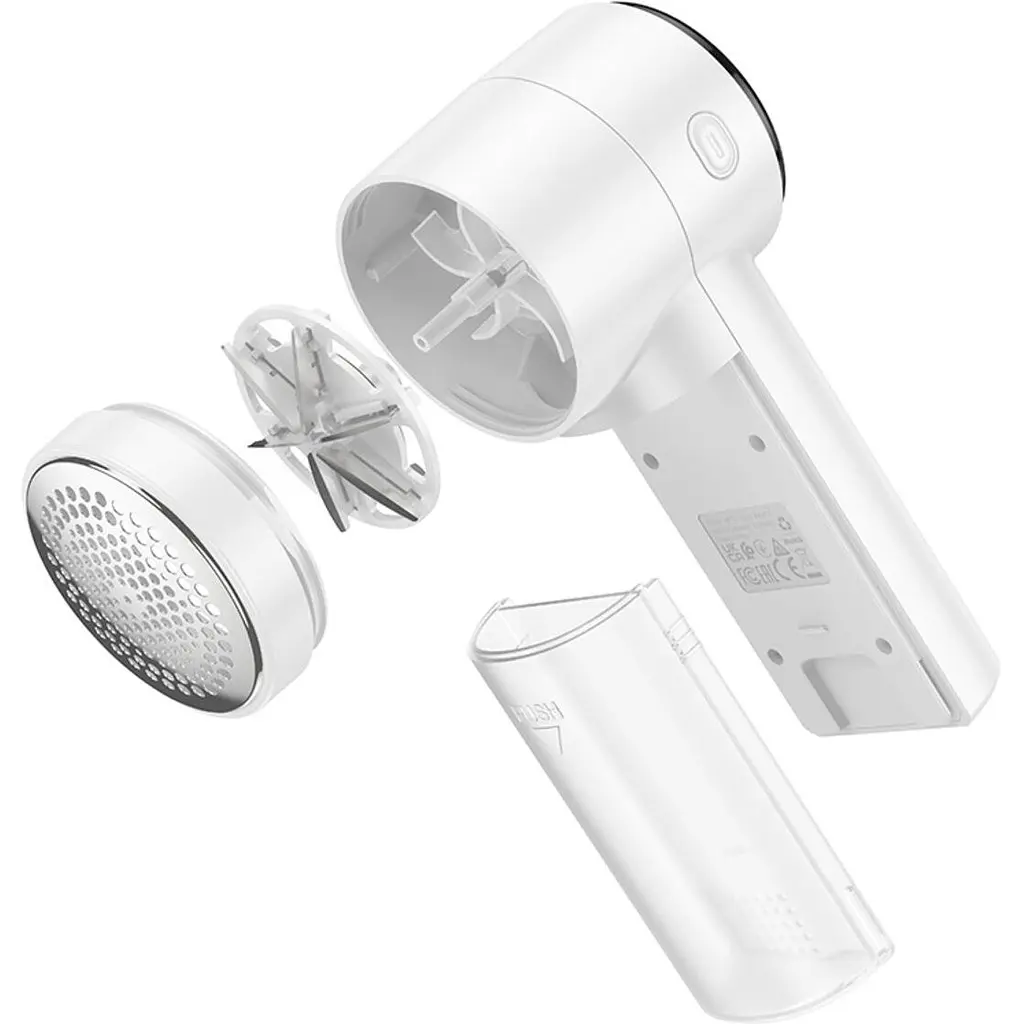 Машинка для видалення ковтунців Hoco HP70 Digital Hair Ball Trimmer [151373] - фото 5