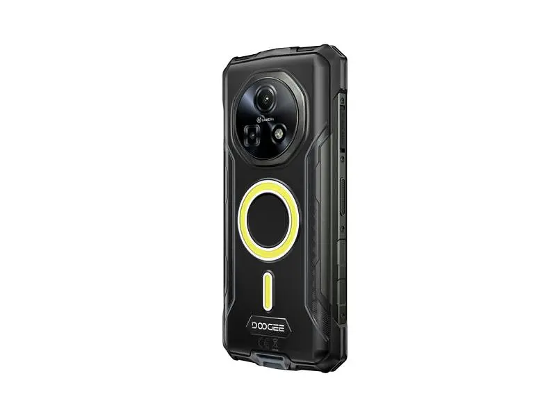 Смартфон Doogee Fire 5 Ultra 6/128GB Twilight Gray - фото 2
