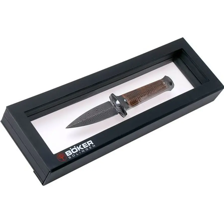 Ніж Boker P08 Damask - фото 6