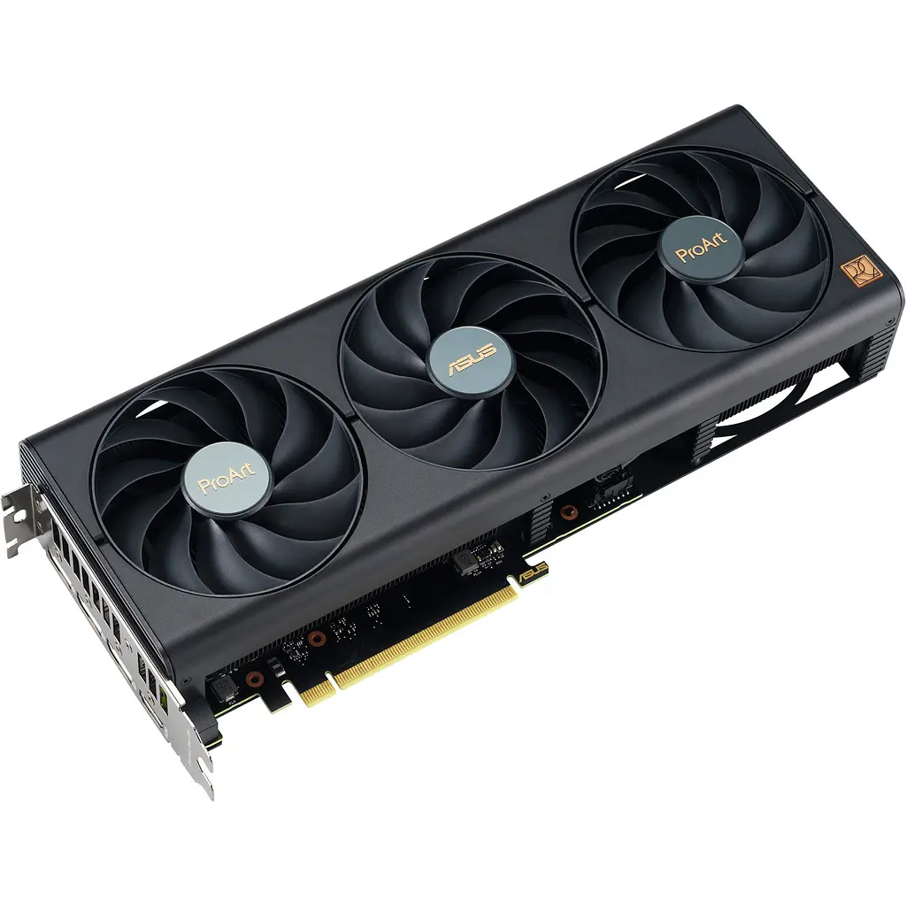Відеокарта Asus ProArt GeForce RTX 4060 8GB GDDR6 OC [PROART-RTX4060-O8G] [103708] - фото 3