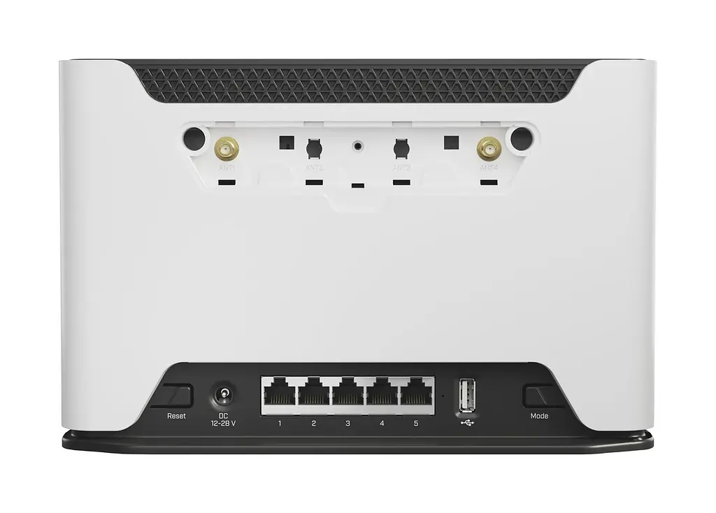 Бездротовий маршрутизатор MikroTik Chateau LTE12 (D53G-5HacD2HnD-TC&EG120K-EA) - фото 2