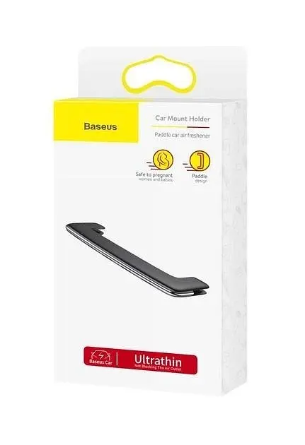 Ароматизатор для авто Baseus Paddle car air freshener (SUXUN-BP0S) - фото 3