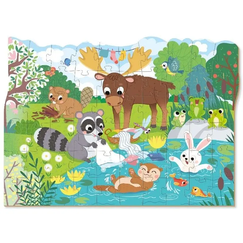 Пазл DoDo Toys Солнечные дни 60 элементов (300412) - фото 3