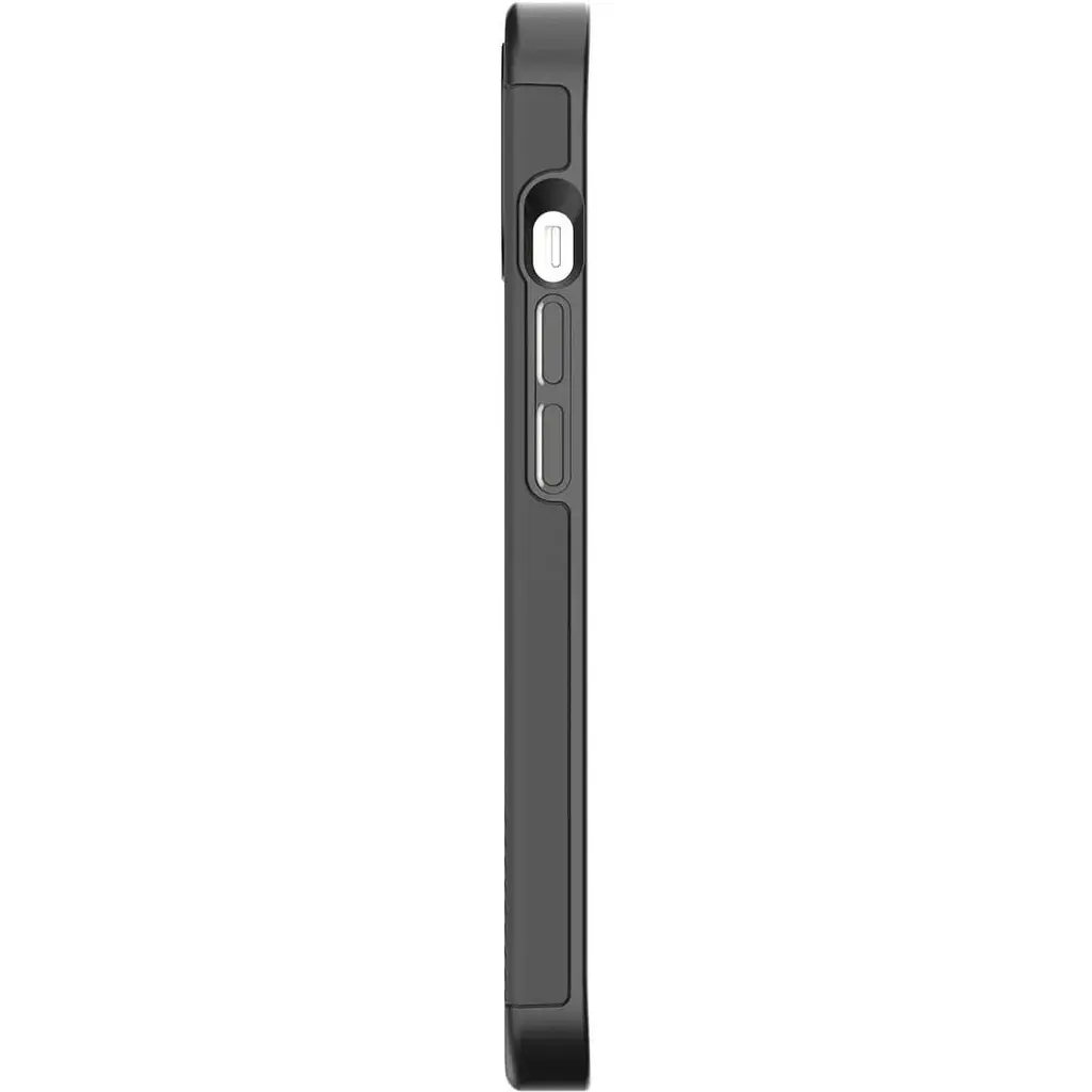 Противоударный чехол Gear4 для iPhone 13 / iPhone 14 (6.1") Battersea MagSafe Black (702008215) - фото 4