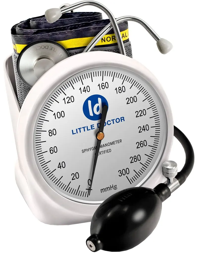 Настільний тонометр механічний Little Doctor LD-100