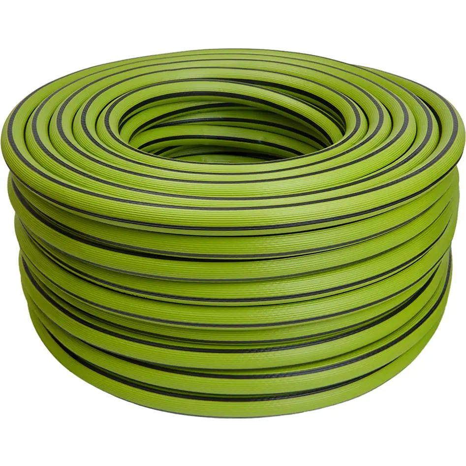 Шланг армированный 4-х слойный Alloid Building Tools Grasshopper 3/4" 50 м (WH-67661) - фото 3