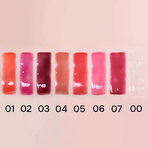 Олія блиск для губ Tocobo Juicy Berry Plumping Lip Oil - 02 Berry Brandy 4 г (TOC060) - фото 5