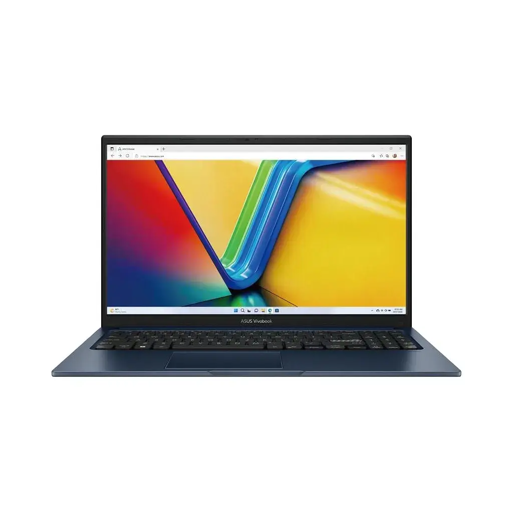 Ноутбук ASUS Vivobook 15 X1504VA-BQ499 (90NB10J1-M00PH0)