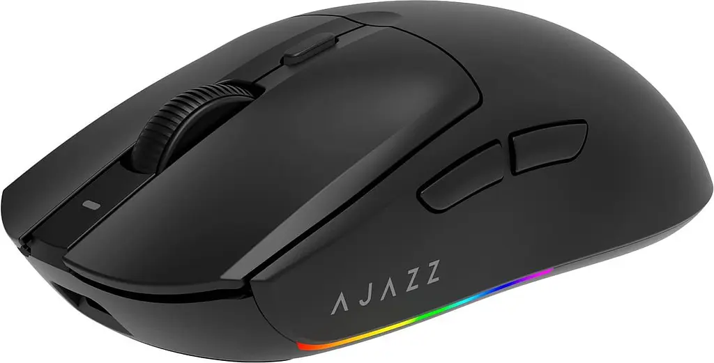 Мышь Ajazz AJ139 V2 MC Black (AJ139-V2-MC-B) - фото 4