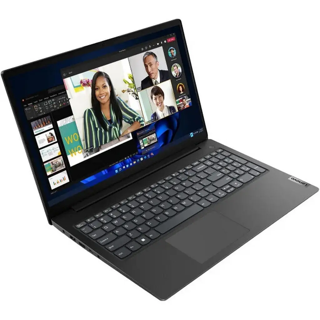 Lenovo Ноутбук Lenovo V15-G4 15.6" FHD IPS AG, Intel i3-1315U, 8GB, F256GB, UMA, Win11P, чорний - фото 10