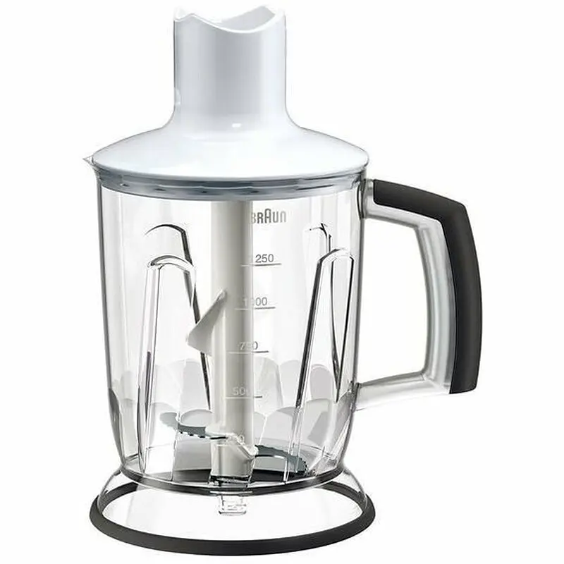 Ручний блендер Braun MQ 5245 WH білий з сірим - фото 5