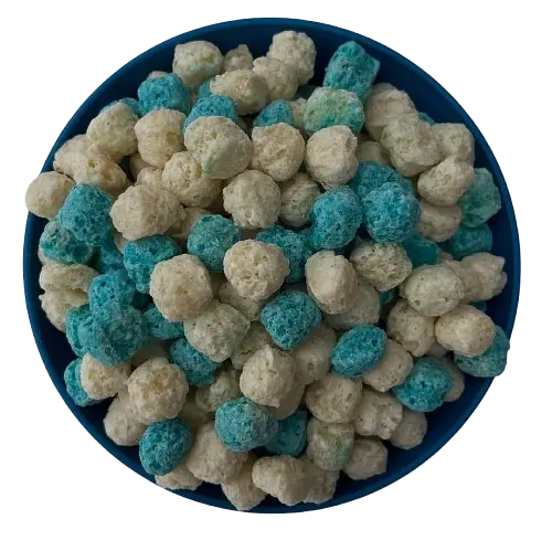 Сухий сніданок Cap'n Crunch Cereal Arctic Crunch Vanilla Limited Edition 440г - фото 5