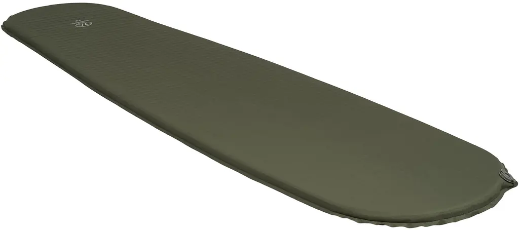 Килимок самонадувний Highlander Kip Self-inflatable Sleeping Mat 3 cm Olive (SM126-OG) - фото 2