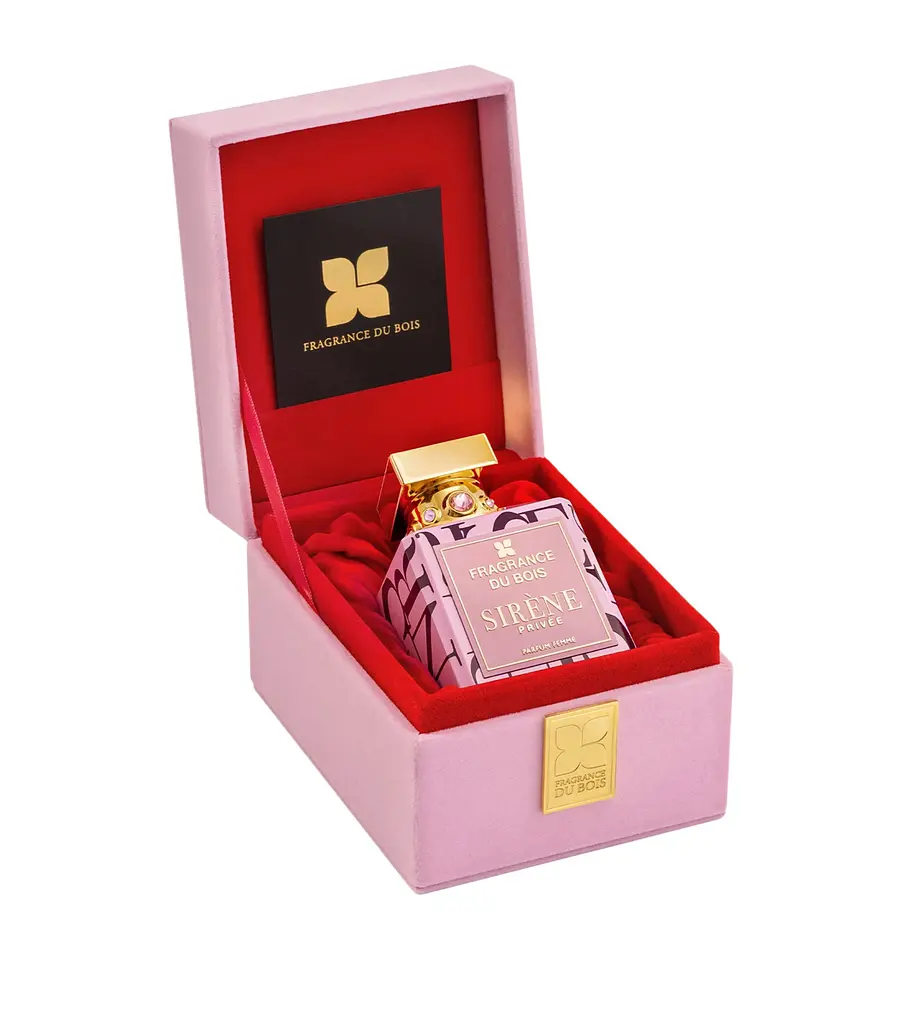 Оригінал Fragrance Du Bois Sirene Privee 75 мл Парфуми - фото 2