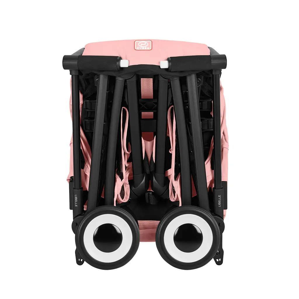 Візочок Libelle BLK Candy Pink - фото 5