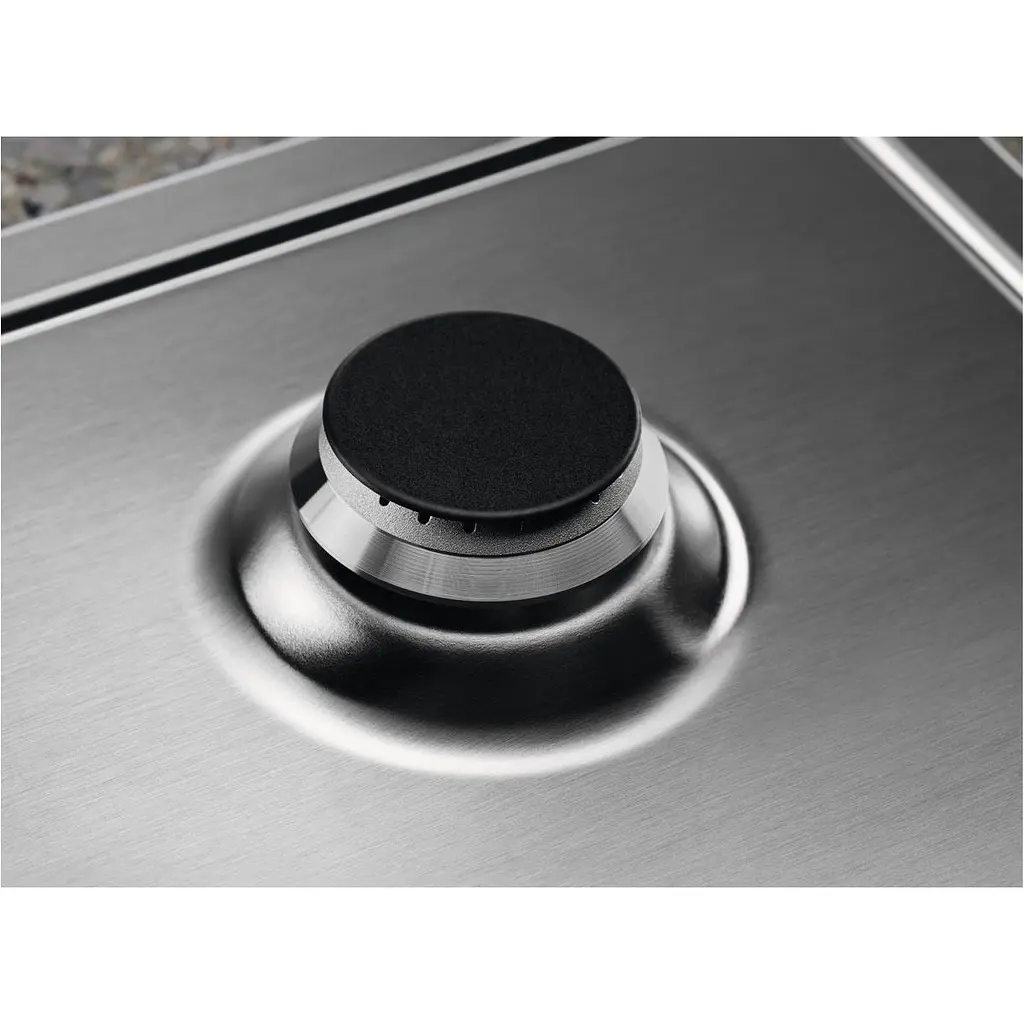 Варильна поверхня Electrolux KGS75362XX газова [137855] - фото 6