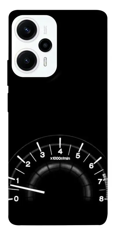 TPU чохол Demsky Speed для Xiaomi Poco F5 / Note 12 Turbo