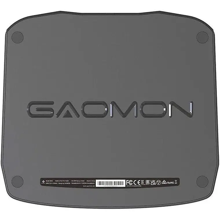 Графічний планшет Gaomon S830 [116778] - фото 4