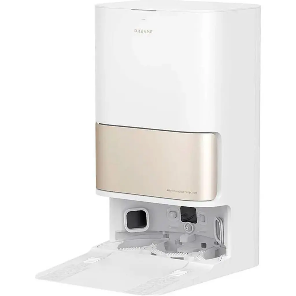 Робот-пилосос Dreame Vacuum Cleaner L10s Pro Ultra Heat White (RLL82CE) [105166] - фото 4