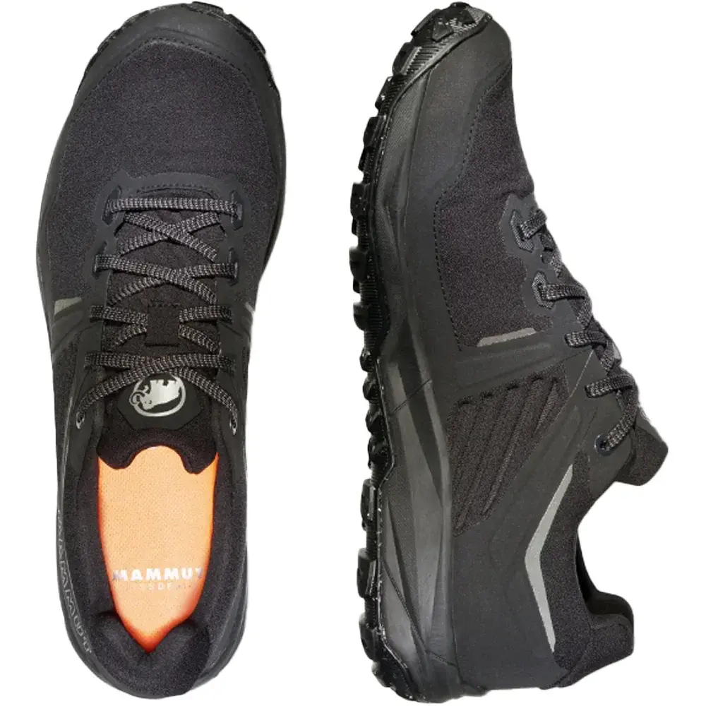 Кросівки Mammut Ultimate III Low GTX M 9 Black - фото 5