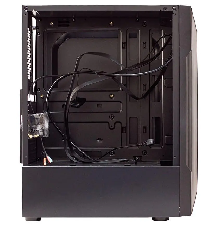 Корпус GTL Gaming Trooper Black БЖ GS600W (GTL1806-GS600) 600 Вт - фото 3