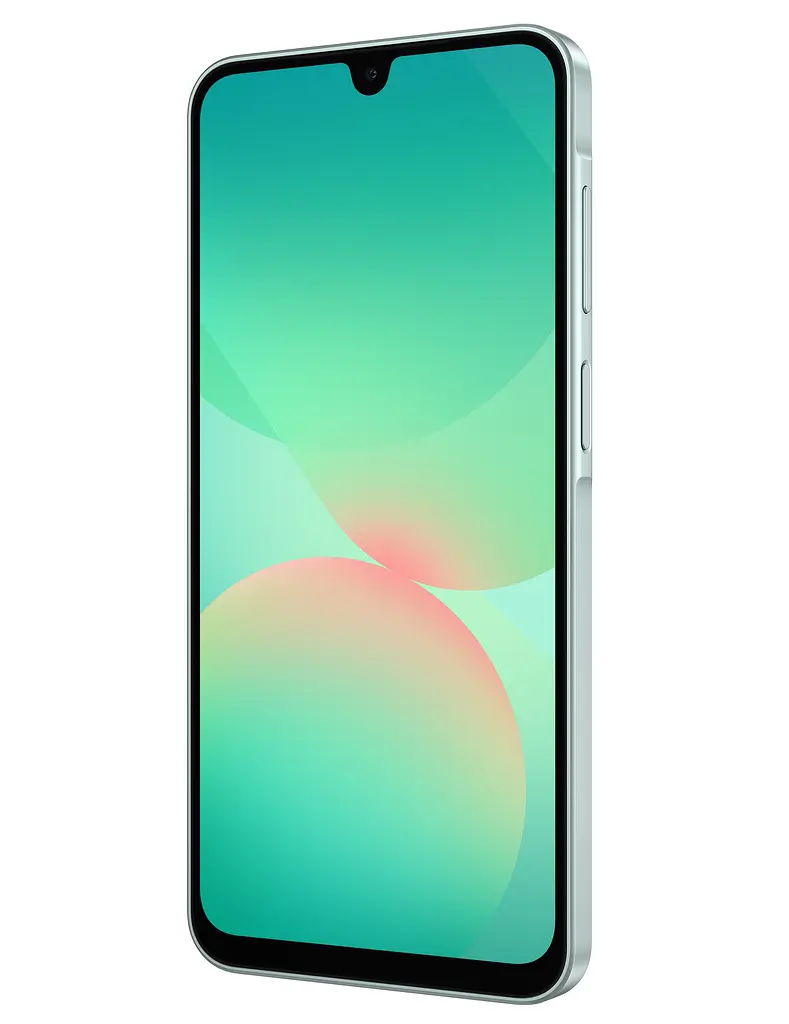 Смартфон Samsung Galaxy A26 5G 8/256GB Mint SM-A266BLGCEUC - фото 4