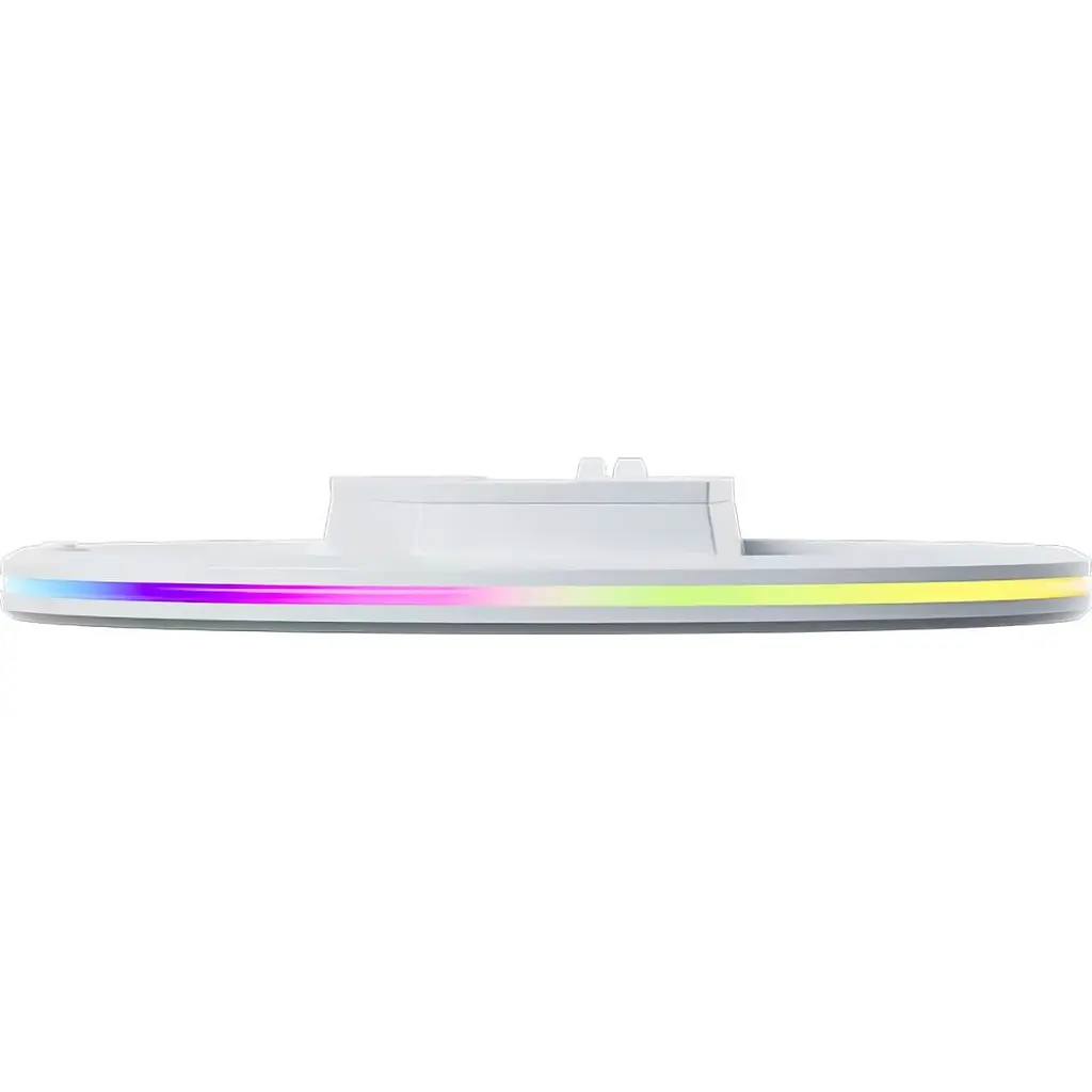 Подставка для консоли AOLION AL-P5439 RGB для PS5 White [131570] - фото 4