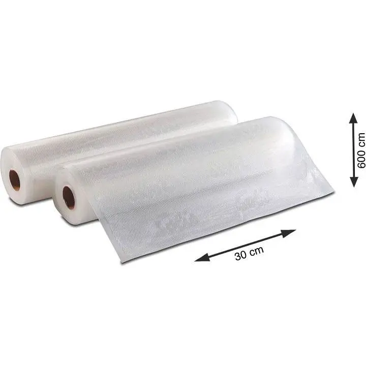 Пакеты для вакууматора Solis 30 x 600 см (92250) - фото 6