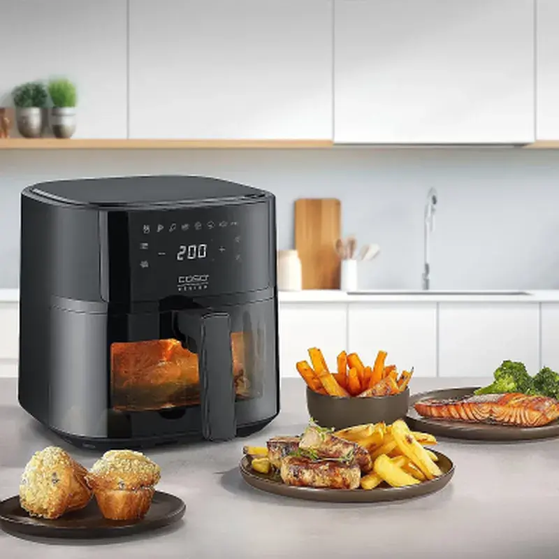 Мультипіч Caso AirFry 6.0 - фото 8
