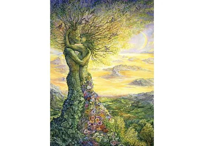 Пазл Art Puzzle Любов природи 1000 ел. (5175) - фото 2