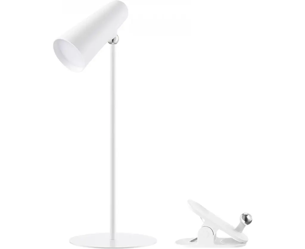 Лампа XiaomiFlexible Rechargeable Lamp BHR8959GL White - фото 3