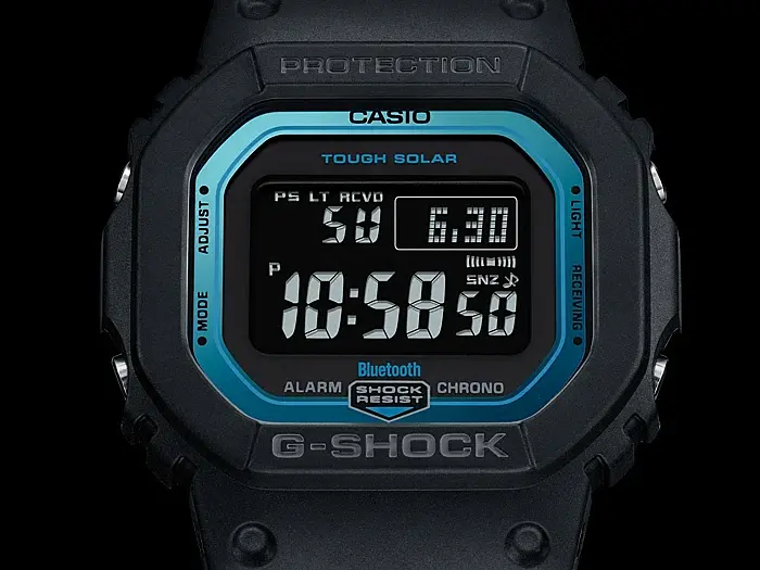 Годинник Casio GW-B5600-2ER - фото 3
