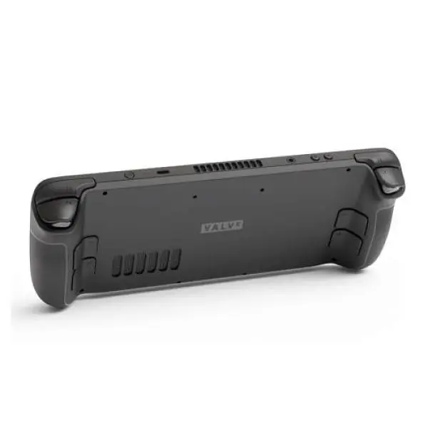 Valve Steam Deck 256GB Black + Док-станція для консолі - фото 4