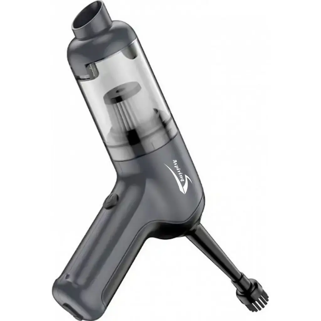 Автомобільний пилосос Aspiring Gale 1 Wireless Blow air Black (GL.5500) [111633] - фото 5