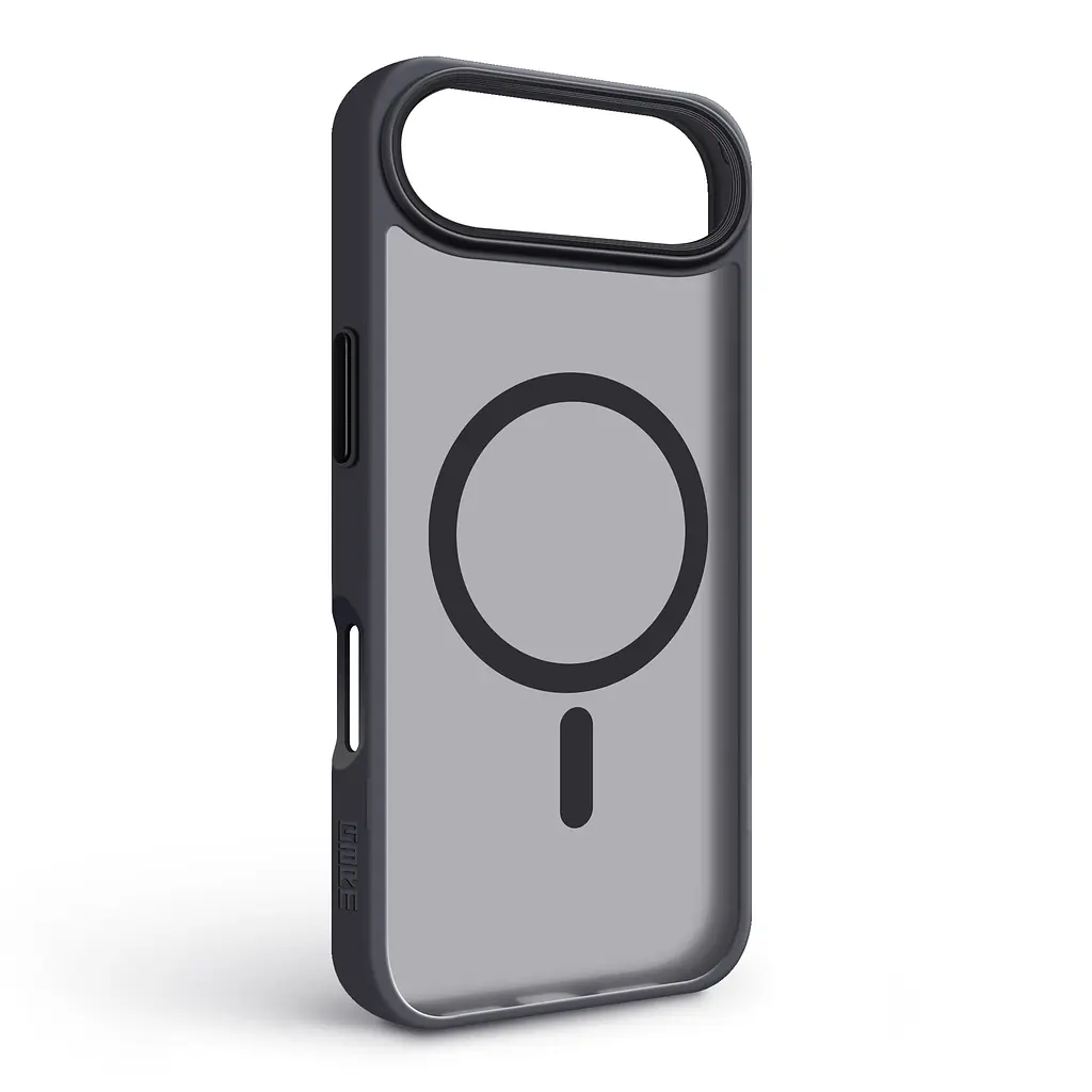 Чехол для Apple iPhone 17 Air, Uniq MagCase, черный, противоударный, панель-накладка с магсейф, ударопрочный TPU+PC, с магнитом MagSafe, поддержка полноценной беспроводной зарядки, ArmorStandart (ARM86276) - фото 2