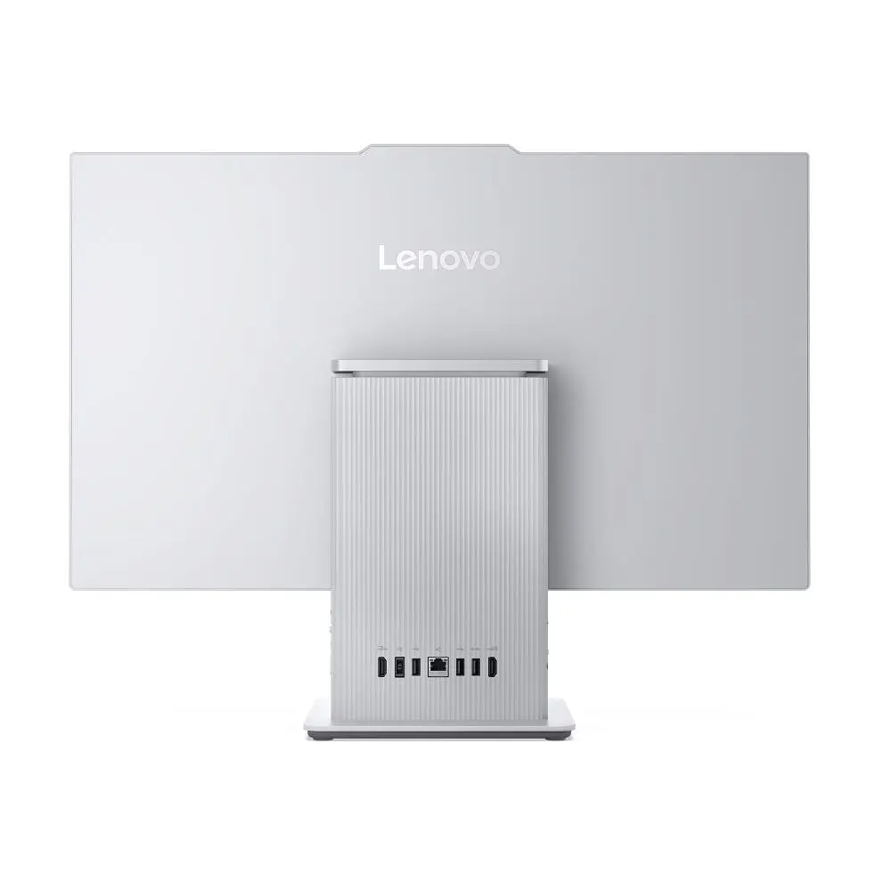 Моноблок Lenovo IdeaCentre AIO 27IRH9 Cloud Grey (F0HM00WBUO) - фото 2